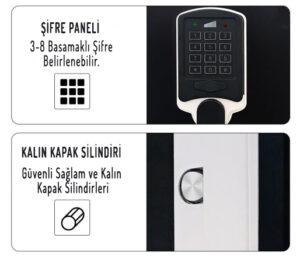 Karadeniz Dış Ticaret | HTM ve MÜHLEN Ofis Makineleri | MÜHLEN Fire Safe 97