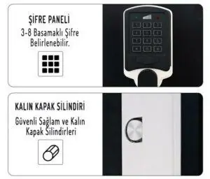 Karadeniz Dış Ticaret | MÜHLEN Fire Safe 97