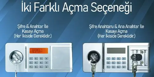 Karadeniz Dış Ticaret | HTM ve MÜHLEN Ofis Makineleri | MÜHLEN Fire Safe K 880