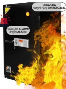 Karadeniz Dış Ticaret | MÜHLEN Fire Safe K 1080