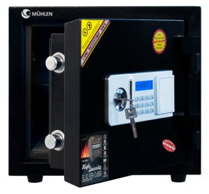 Karadeniz Dış Ticaret | HTM ve MÜHLEN Ofis Makineleri | MÜHLEN FIRE Safe K-430