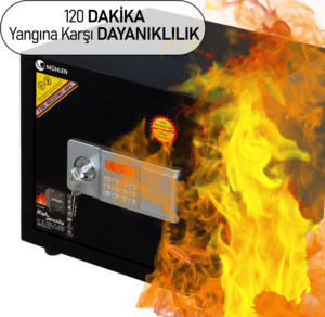 Karadeniz Dış Ticaret | HTM ve MÜHLEN Ofis Makineleri | MÜHLEN FIRE Safe K-430