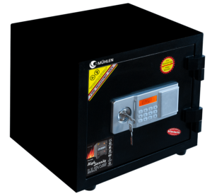 Karadeniz Dış Ticaret | HTM ve MÜHLEN Ofis Makineleri | MÜHLEN FIRE Safe K-430