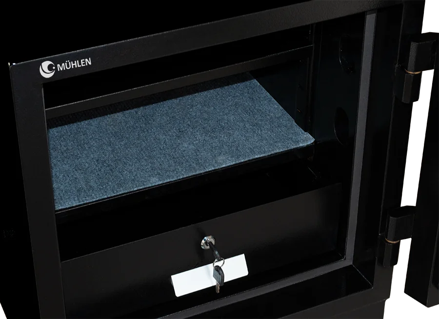 MÜHLEN Fire Safe K-580