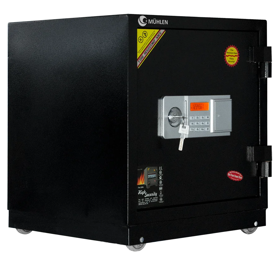 MÜHLEN Fire Safe K-580