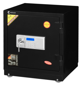 Karadeniz Dış Ticaret | HTM ve MÜHLEN Ofis Makineleri | MÜHLEN Fire Safe K-580