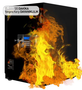 Karadeniz Dış Ticaret | HTM ve MÜHLEN Ofis Makineleri | MÜHLEN Fire Safe K-680
