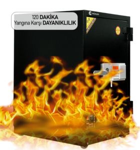 Karadeniz Dış Ticaret | MÜHLEN Fire Safe K-780