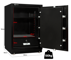 Karadeniz Dış Ticaret | MÜHLEN Fire Safe K-780