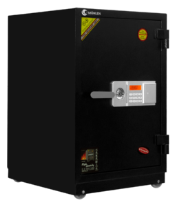 Karadeniz Dış Ticaret | MÜHLEN Fire Safe K-780