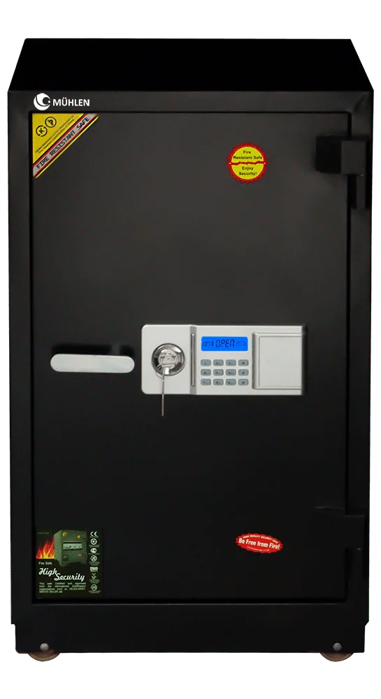 MÜHLEN Fire Safe K 880