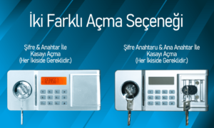 Karadeniz Dış Ticaret | MÜHLEN Fire Safe K 880