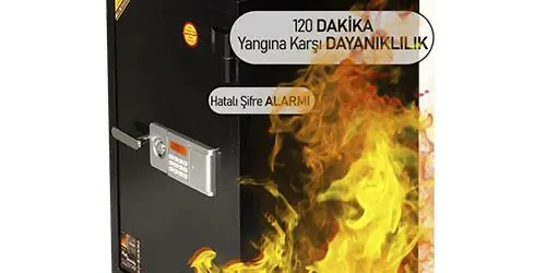 Karadeniz Dış Ticaret | HTM ve MÜHLEN Ofis Makineleri | MÜHLEN Fire Safe K 880