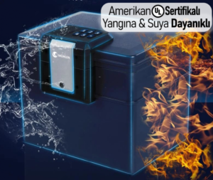 Karadeniz Dış Ticaret | HTM ve MÜHLEN Ofis Makineleri | MÜHLEN Fire Bag YG2037