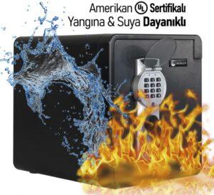 Karadeniz Dış Ticaret | HTM ve MÜHLEN Ofis Makineleri | MÜHLEN Fire Safe 2087