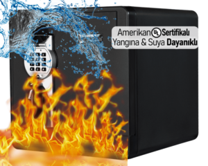 Karadeniz Dış Ticaret | HTM ve MÜHLEN Ofis Makineleri | MÜHLEN Fire Safe 2092