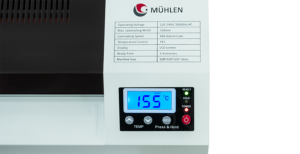 Karadeniz Dış Ticaret | HTM ve MÜHLEN Ofis Makineleri | MÜHLEN 635-A3