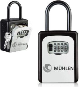 Karadeniz Dış Ticaret | HTM ve MÜHLEN Ofis Makineleri | Mühlen Safe Key 4