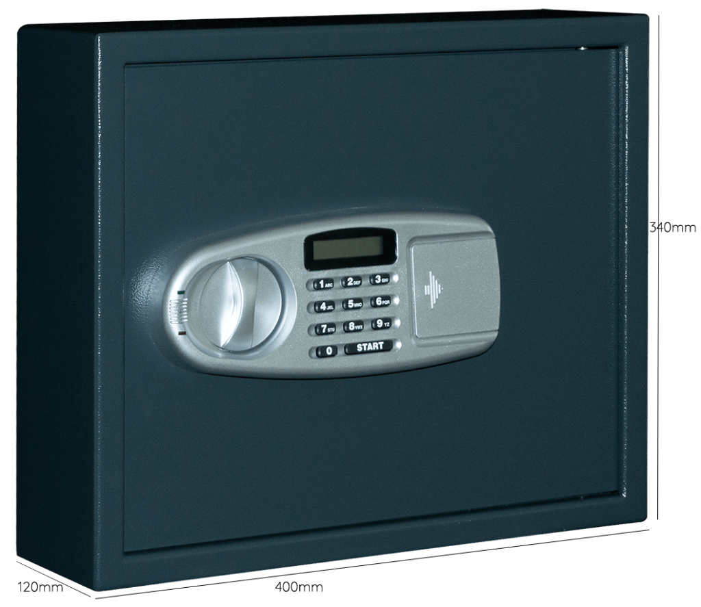 MÜHLEN Key Box 60