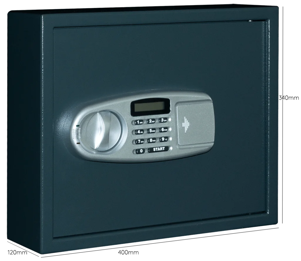 MÜHLEN Key Box 60