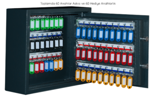 Karadeniz Dış Ticaret | MÜHLEN Key Box 60