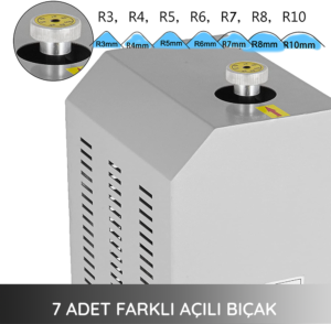 Karadeniz Dış Ticaret | HTM ve MÜHLEN Ofis Makineleri | MÜHLEN L777