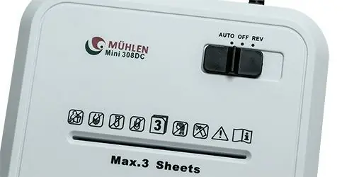 Karadeniz Dış Ticaret | MÜHLEN Mini 308DC
