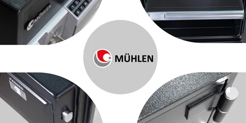Karadeniz Dış Ticaret | HTM ve MÜHLEN Ofis Makineleri | MÜHLEN MR 33A