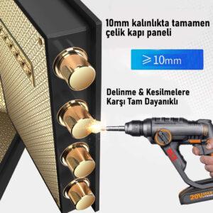 Karadeniz Dış Ticaret | HTM ve MÜHLEN Ofis Makineleri | MÜHLEN Ore 80H-B