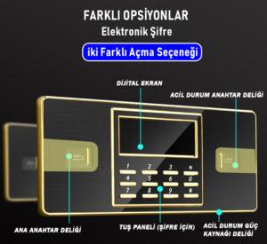 Karadeniz Dış Ticaret | HTM ve MÜHLEN Ofis Makineleri | MÜHLEN Ore 80H-B