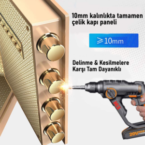Karadeniz Dış Ticaret | HTM ve MÜHLEN Ofis Makineleri | MÜHLEN Ore 80H-G