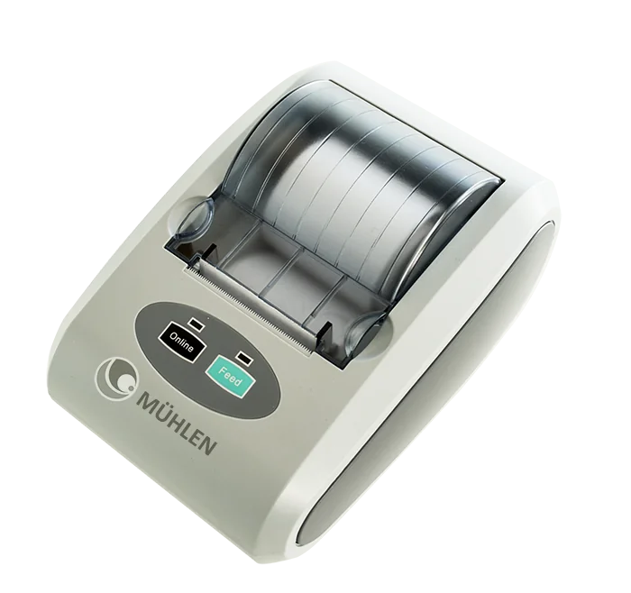 MUHLEN PRINTER II MUHLEN PRINTER II