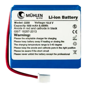 Karadeniz Dış Ticaret | HTM ve MÜHLEN Ofis Makineleri | MÜHLEN Batterie