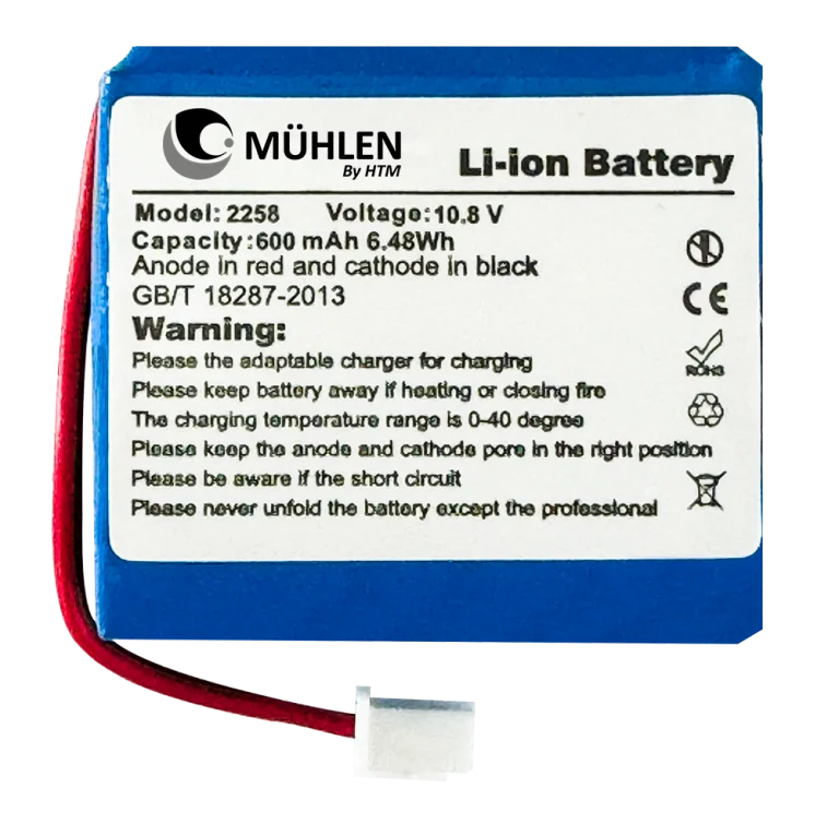 MÜHLEN Batterie