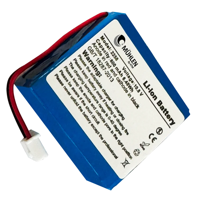 MÜHLEN Batterie