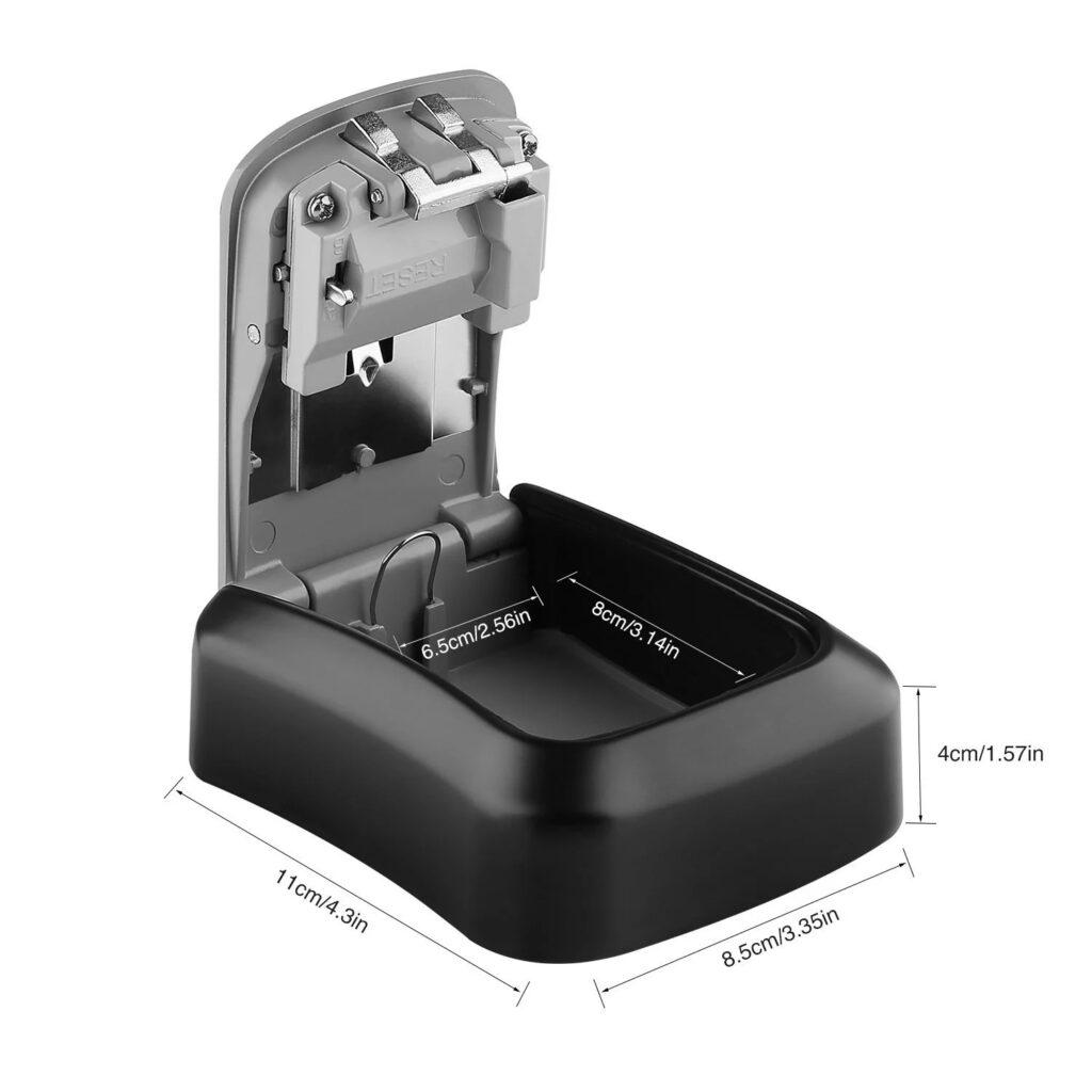 MÜHLEN Safe-Key 3