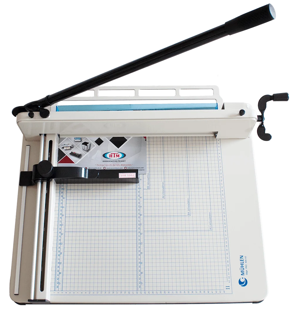 Mühlen PRO-400-A3 Mühlen PRO-400-A3