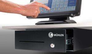 Karadeniz Dış Ticaret | HTM ve MÜHLEN Ofis Makineleri | Mühlen EU 3050