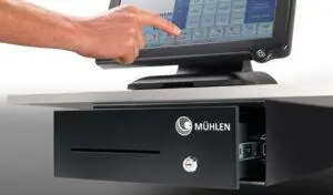 Karadeniz Dış Ticaret | HTM ve MÜHLEN Ofis Makineleri | Mühlen EU 3050