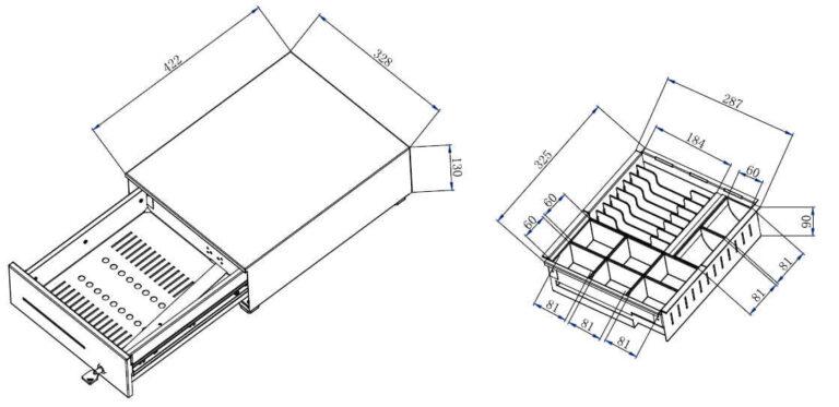 Karadeniz Dış Ticaret | What is a Cash Register Drawer and Where is it Used?