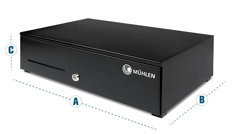 Mühlen ES 4460