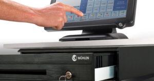 Karadeniz Dış Ticaret | HTM ve MÜHLEN Ofis Makineleri | Mühlen EU 3550-S