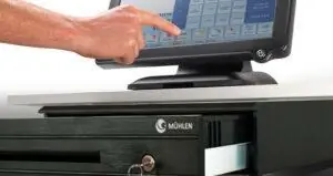 Karadeniz Dış Ticaret | HTM ve MÜHLEN Ofis Makineleri | Mühlen EU 3550-S