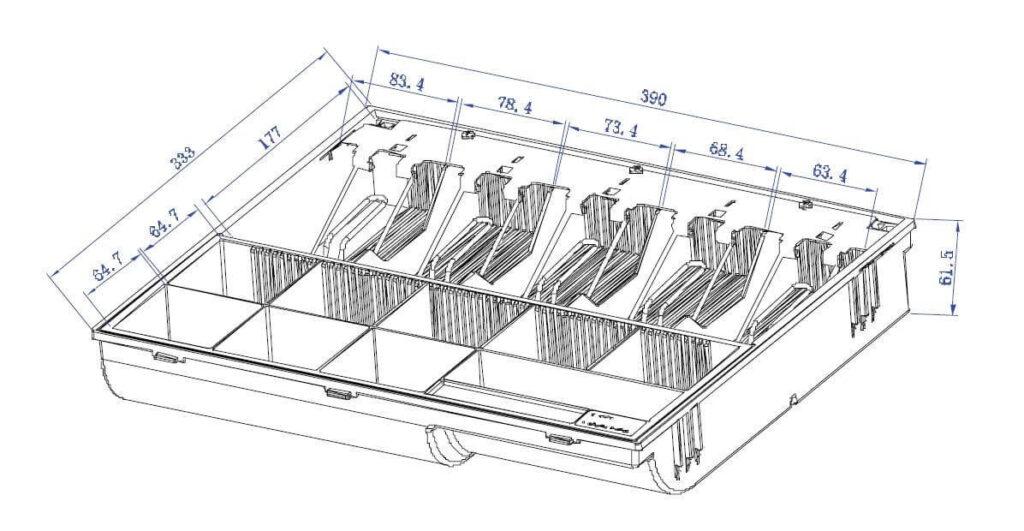 Mühlen EU 3550-S