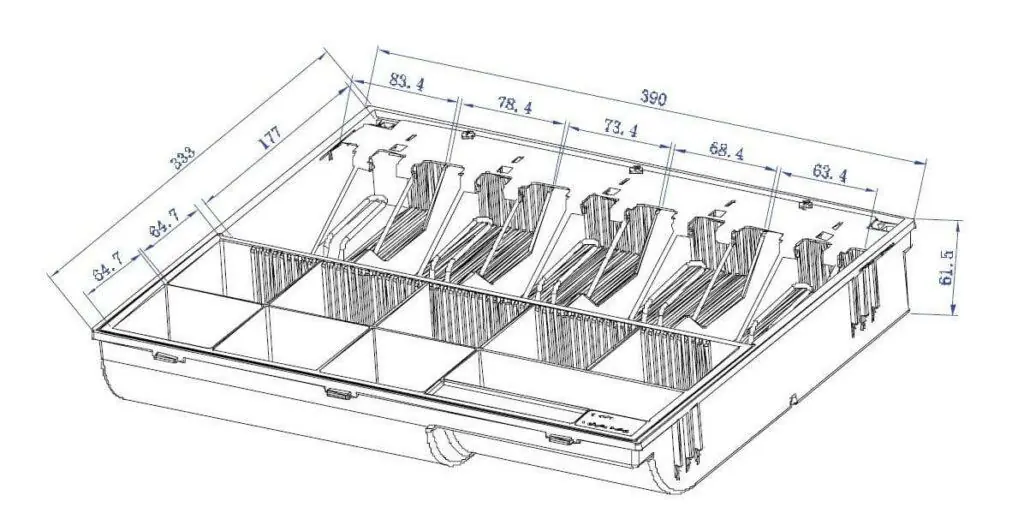 Mühlen EU 3550-S