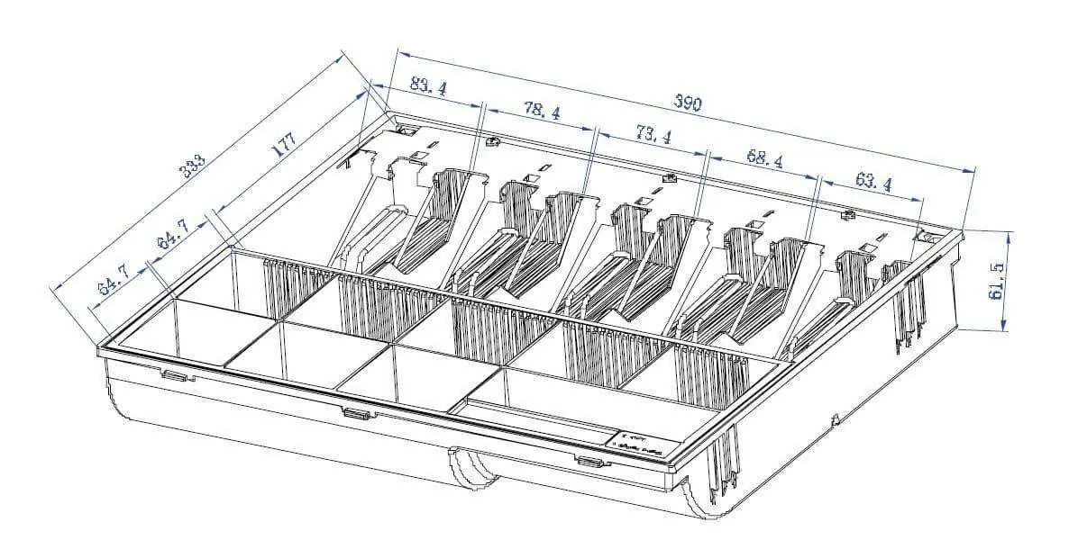 Mühlen EU 3550-S