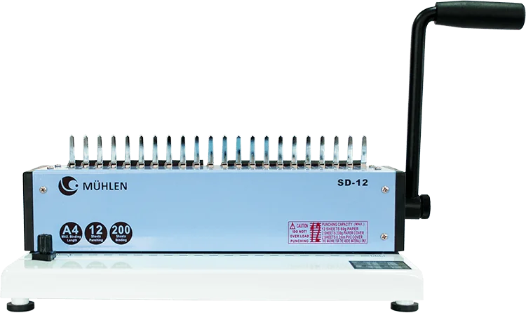 Mühlen SD 12