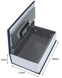 Karadeniz Dış Ticaret | HTM ve MÜHLEN Ofis Makineleri | MÜHLEN Secret Safe 180