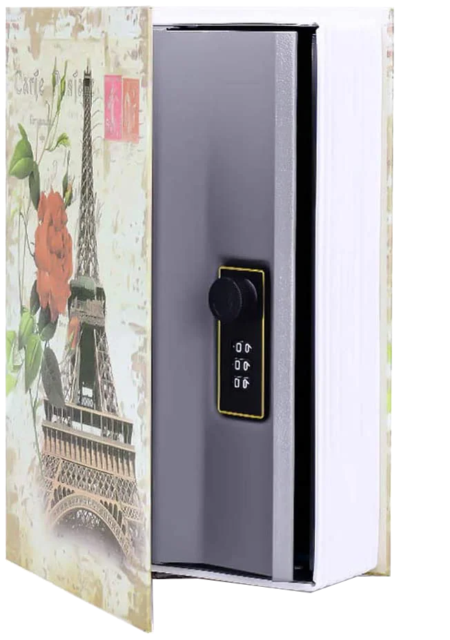 MÜHLEN Secret Safe 240-P Karadeniz Dış Ticaret | HTM ve MÜHLEN Ofis Makineleri | MÜHLEN Secret Safe 240-P