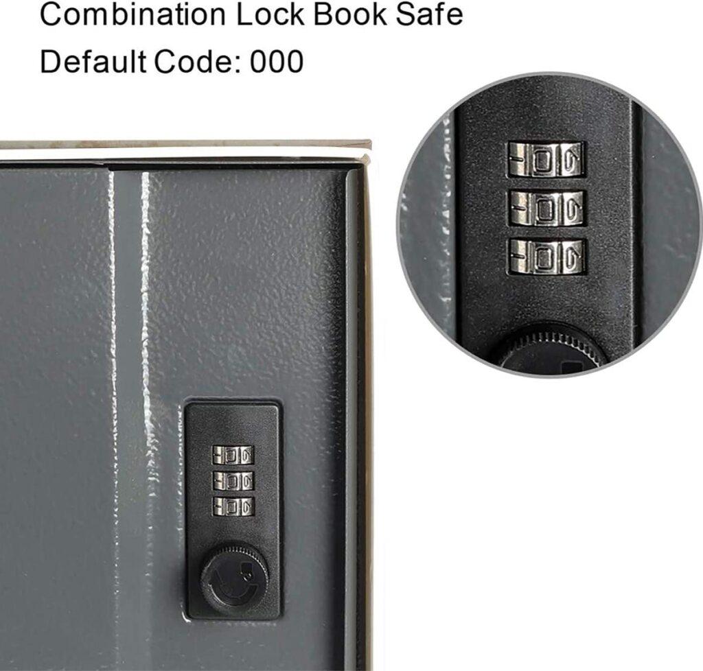 MÜHLEN Secret Safe 240-P